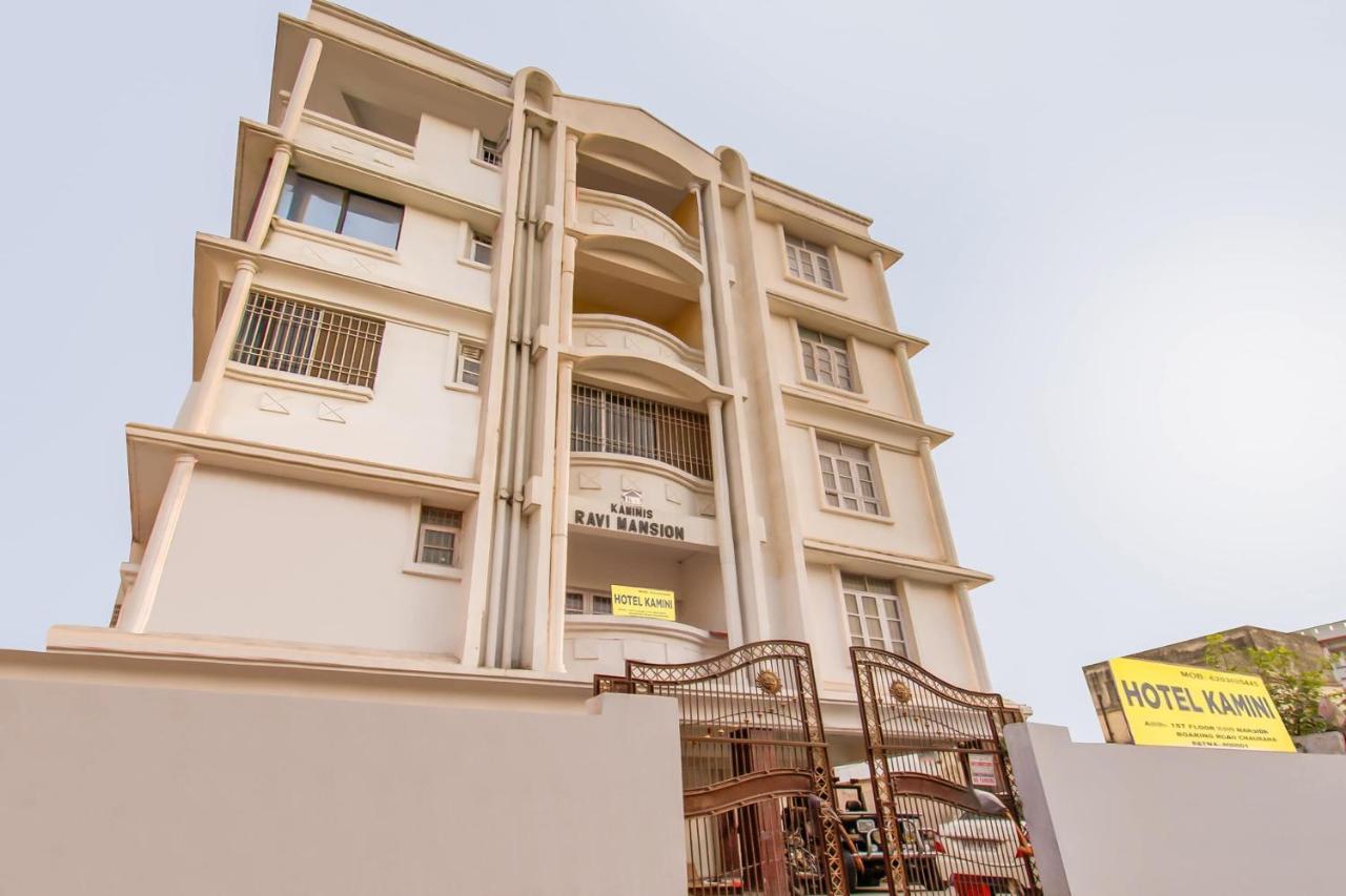 Hotel O Kamini Patna  Eksteriør bilde