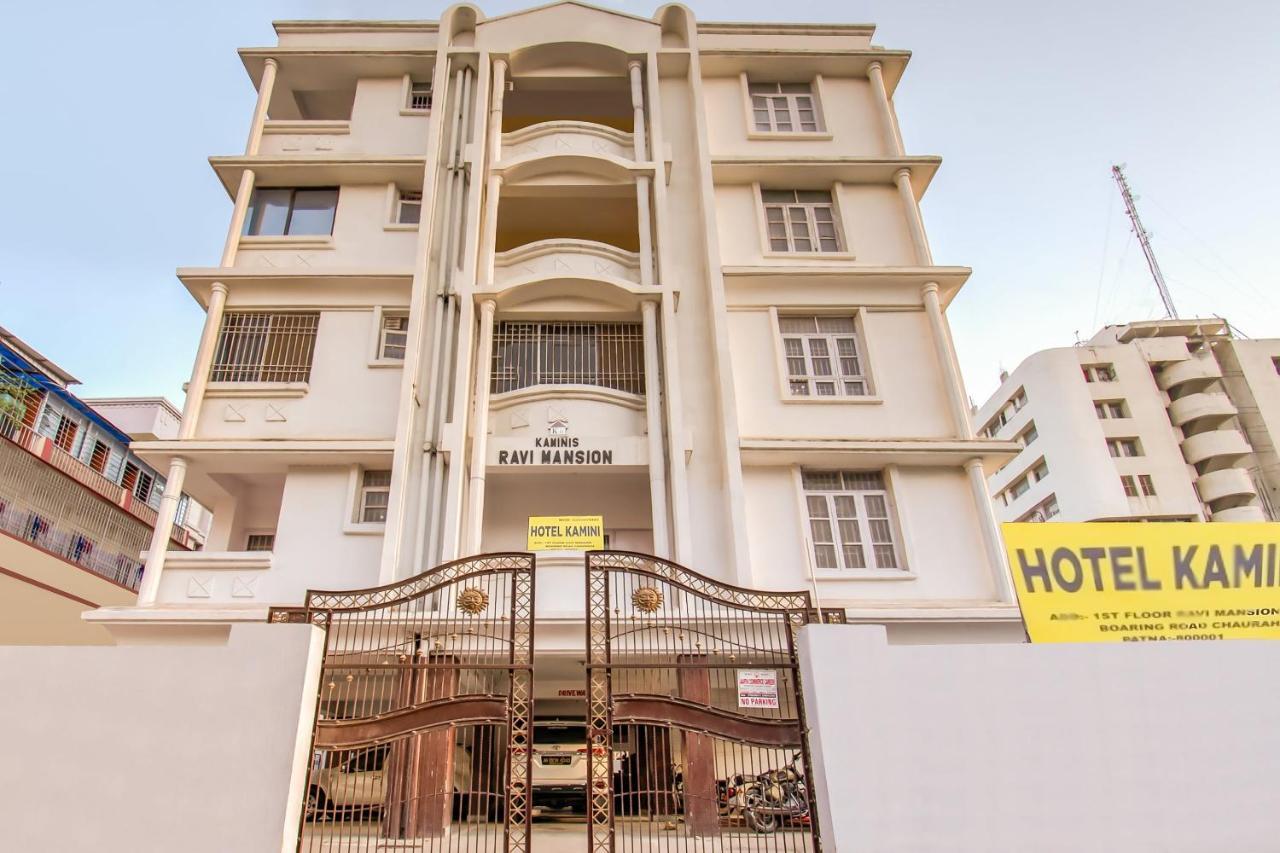 Hotel O Kamini Patna  Eksteriør bilde