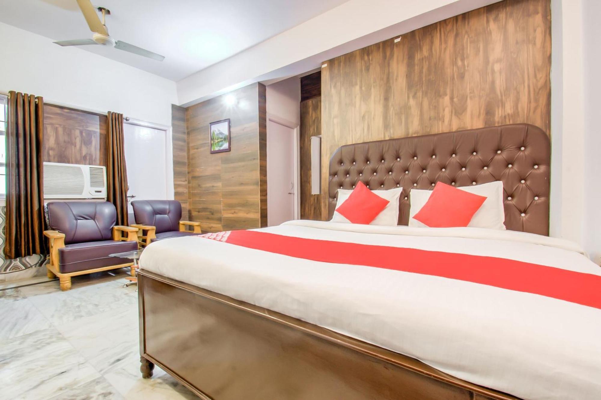 Hotel O Kamini Patna  Eksteriør bilde