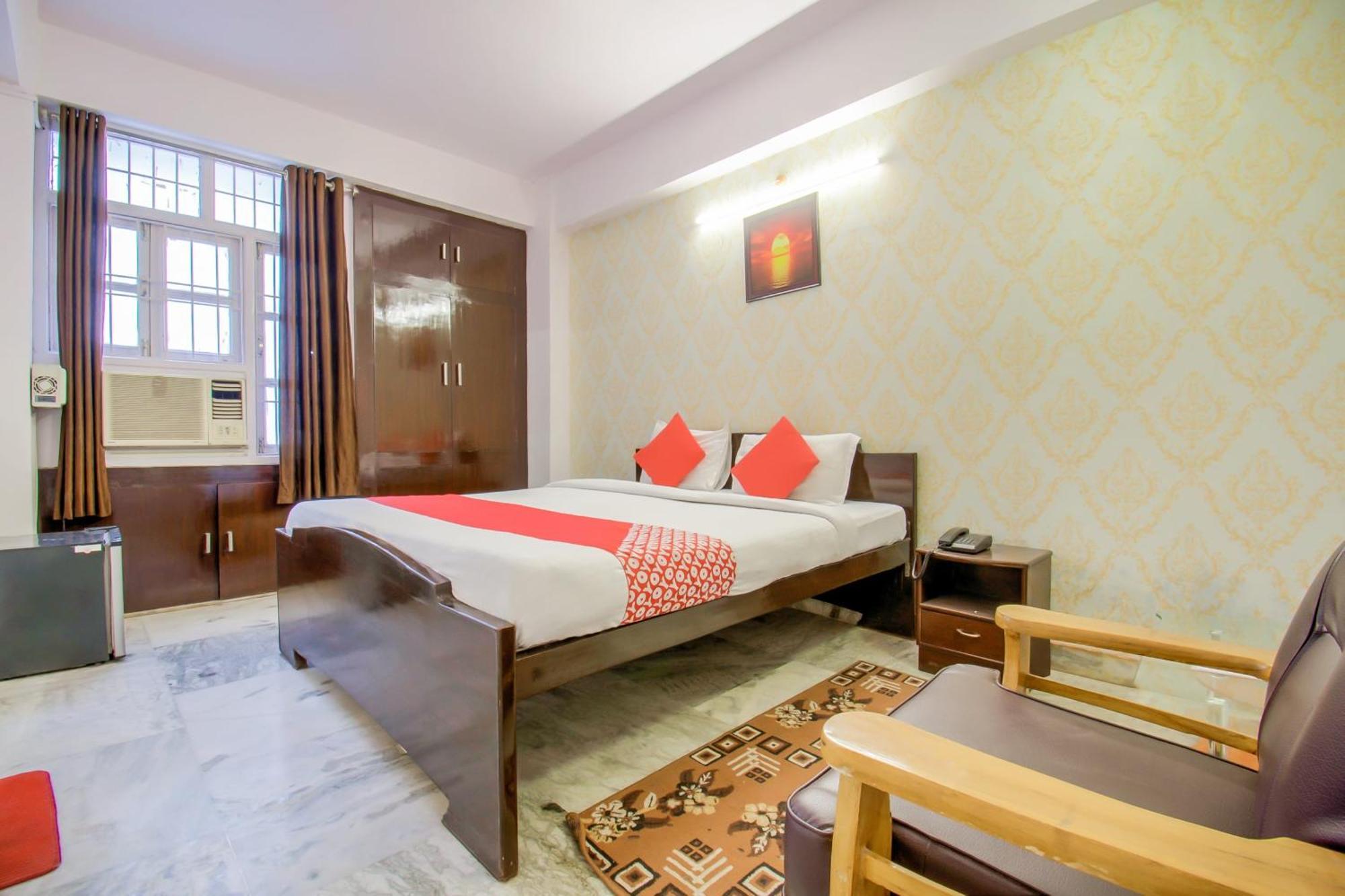 Hotel O Kamini Patna  Eksteriør bilde