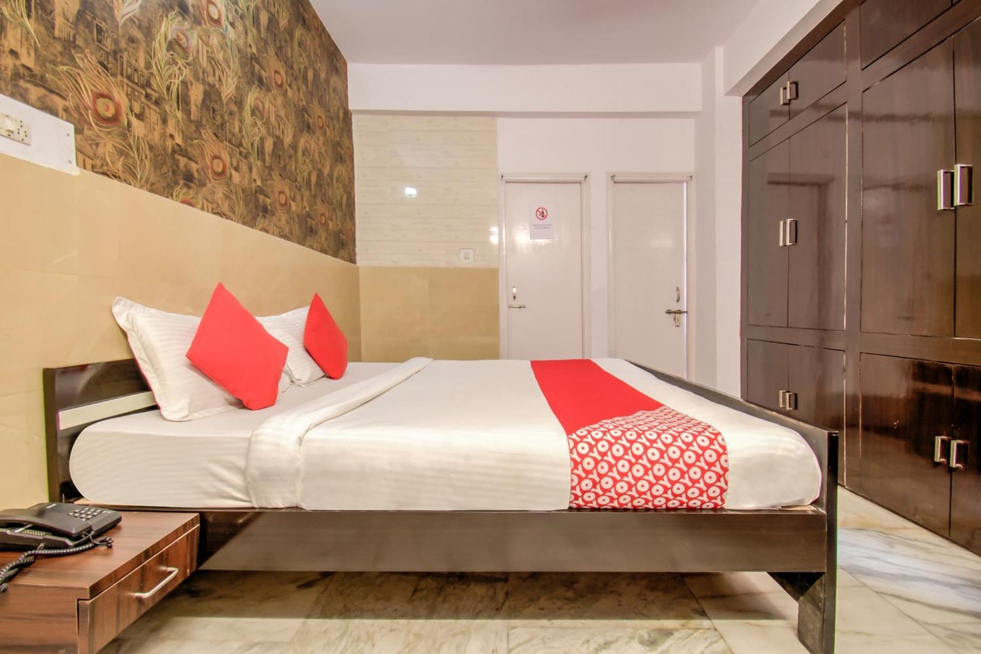 Hotel O Kamini Patna  Eksteriør bilde
